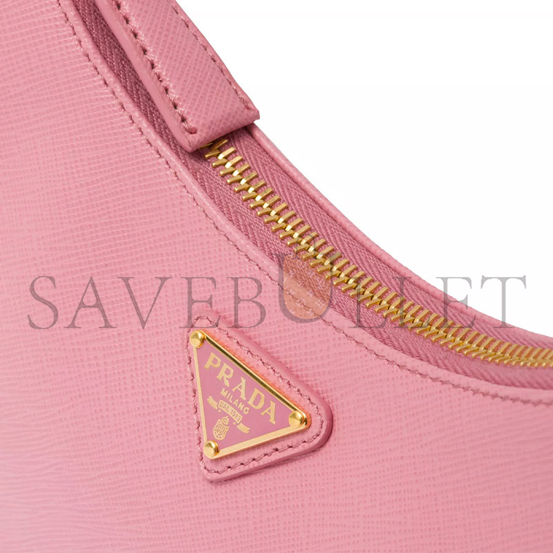 PRADA RE-EDITION 2005 MINI LEATHER BAG 1BC204  (23*17*6.5cm) 